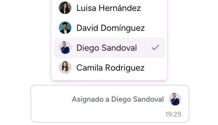 👩💻 Assignments